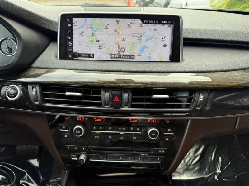 2017 BMW X5 sDrive35i