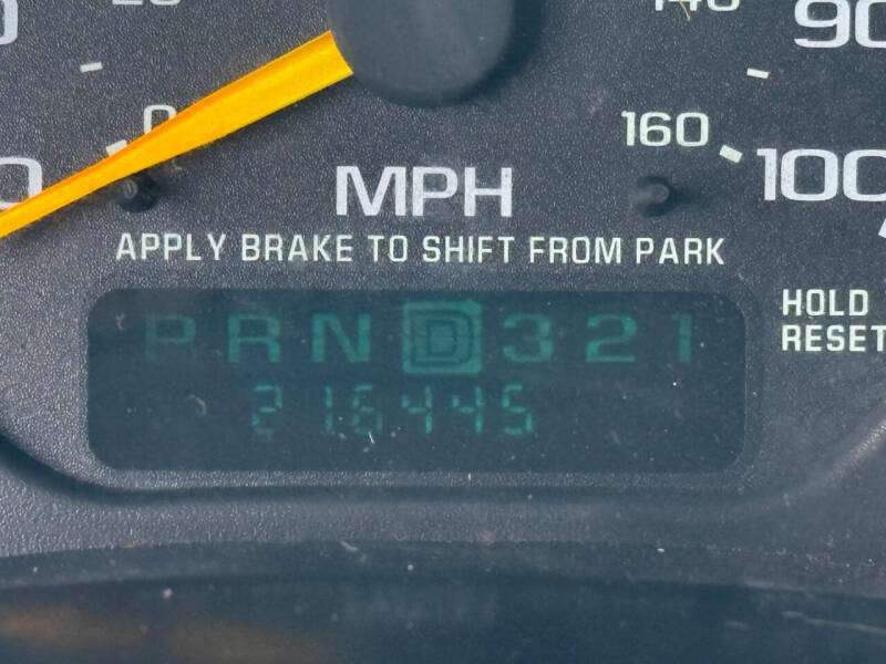 2000 GMC Sierra 1500