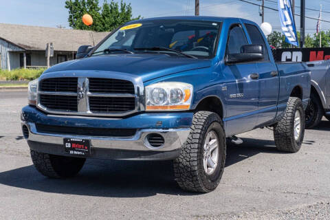 2006 Dodge Ram 1500