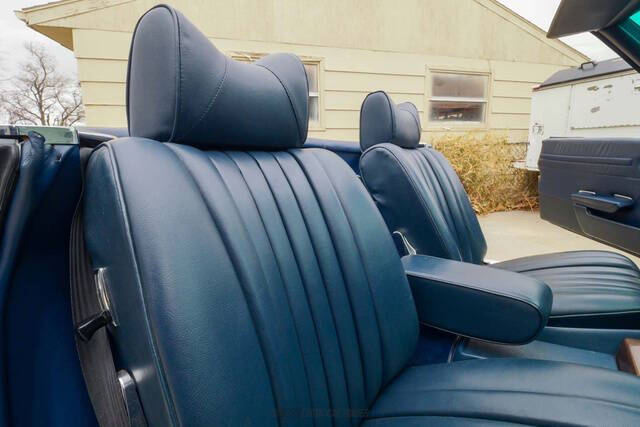 1978 Mercedes-Benz 450-Class