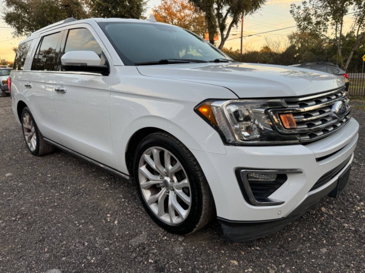 2018 Ford Expedition for sale at AUSTIN PREMIER AUTO in Austin, TX