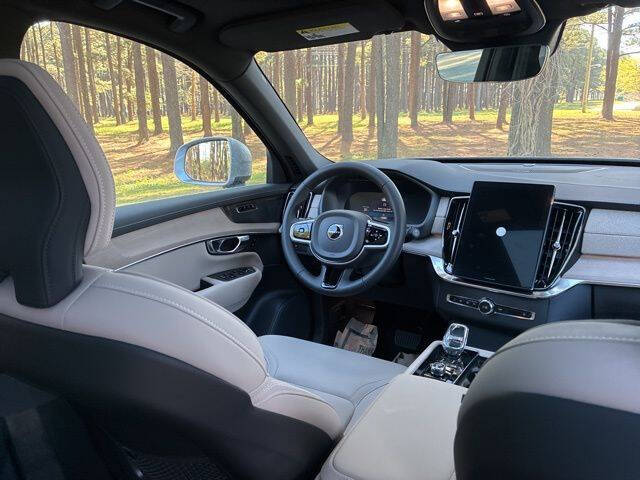 2026 Volvo XC90 B6 Plus 7P