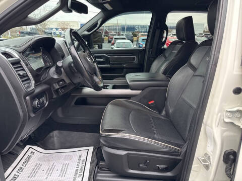 2024 RAM 3500 Laramie