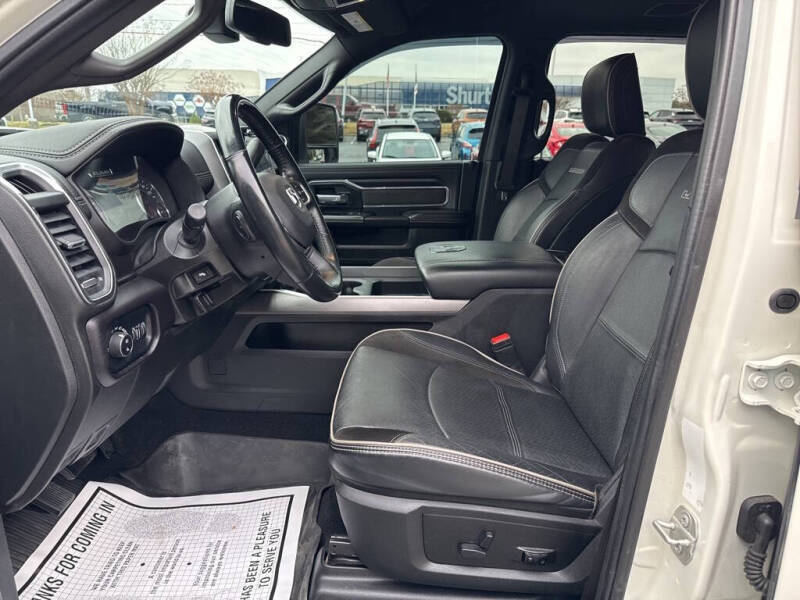 2024 RAM 3500 Laramie