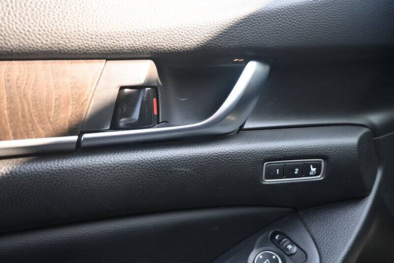 2018 Honda Accord Touring