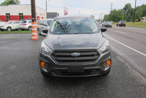 2019 Ford Escape S