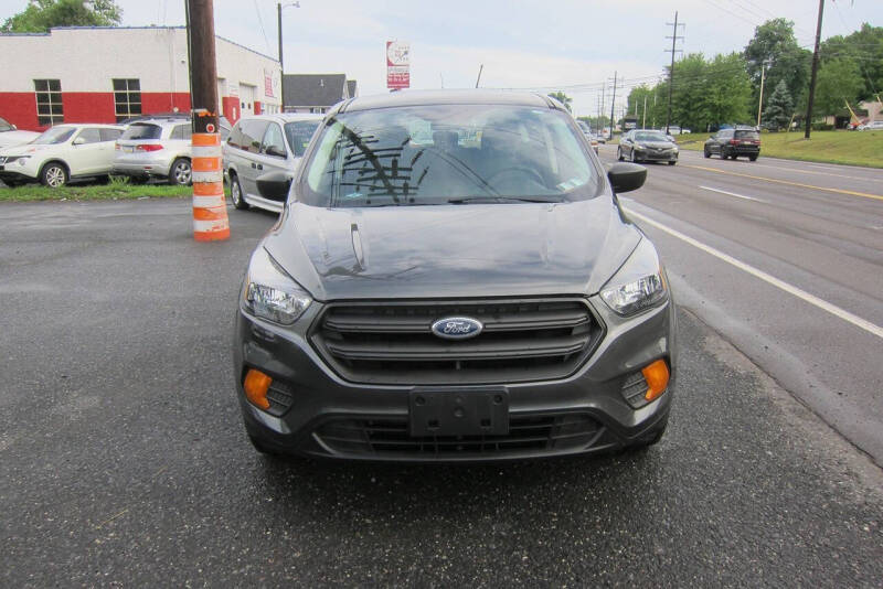 2019 Ford Escape S