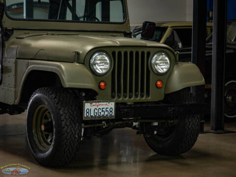 1955 Willys Jeep