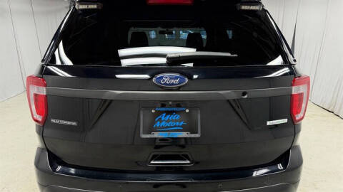 2017 Ford Explorer Police Interceptor Utility