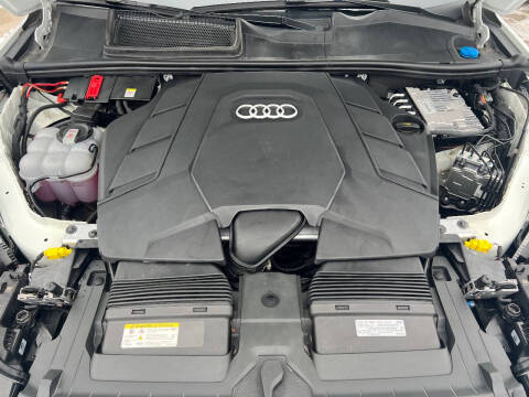 2025 Audi Q7 quattro Premium Plus 55 TFSI