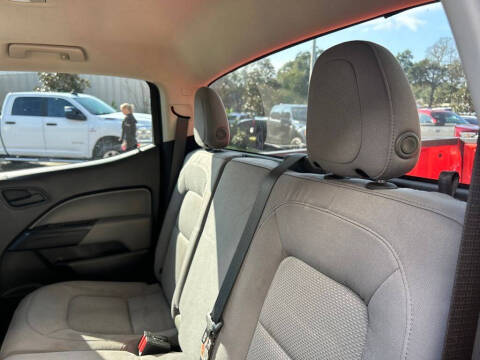 2019 Chevrolet Colorado