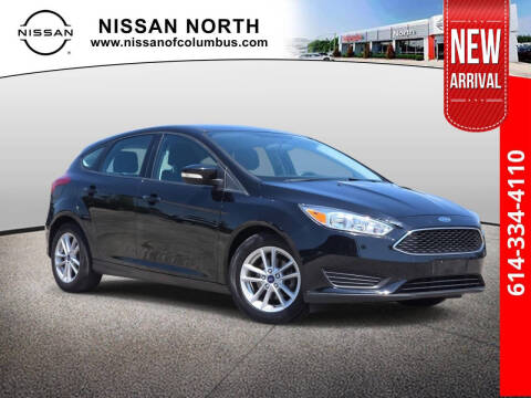 2018 Ford Focus for sale at Auto Center of Columbus in Columbus OH