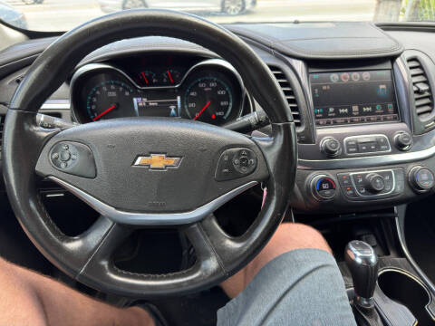 2016 Chevrolet Impala LT