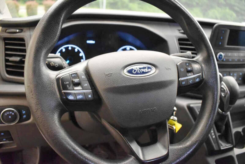 2022 Ford Transit