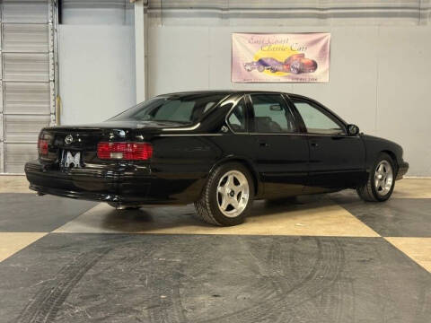 1995 Chevrolet Impala