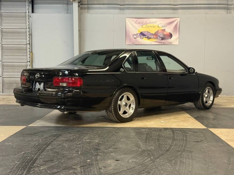 1995 Chevrolet Impala