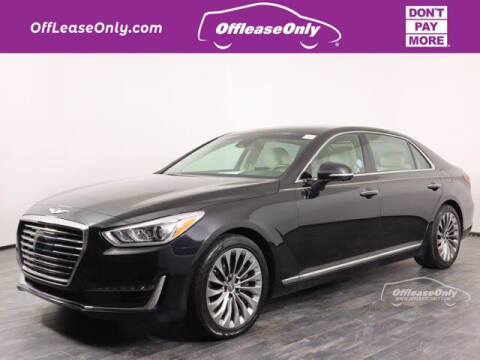2019 Genesis G90
