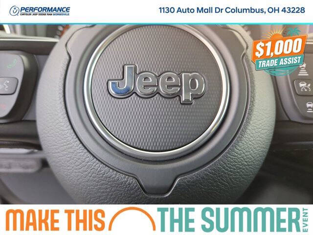 2026 Jeep Gladiator Sahara