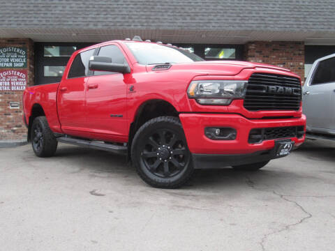2021 RAM 2500