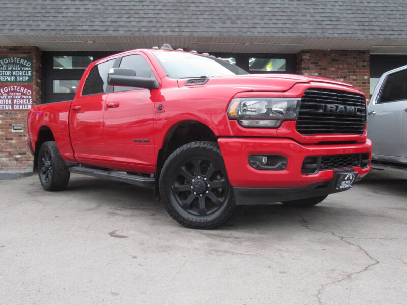 2021 RAM 2500