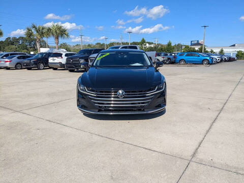 2021 Volkswagen Arteon SE