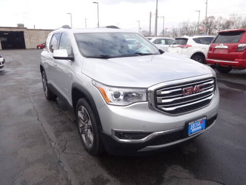 2019 GMC Acadia for sale at ROSE AUTOMOTIVE in Hamilton OH