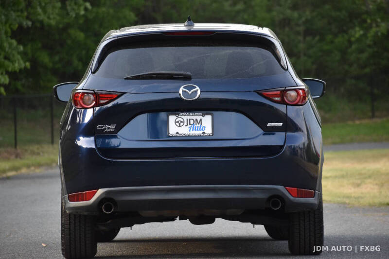 2017 Mazda CX-5 Grand Touring