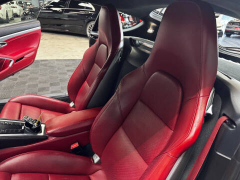 2018 Porsche 718 Cayman GTS