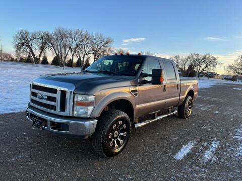 2008 Ford F-250 Super Duty for sale at 5 Star Motors Inc. in Mandan ND