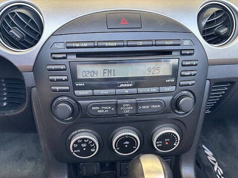 2009 Mazda MX-5 Miata Grand Touring