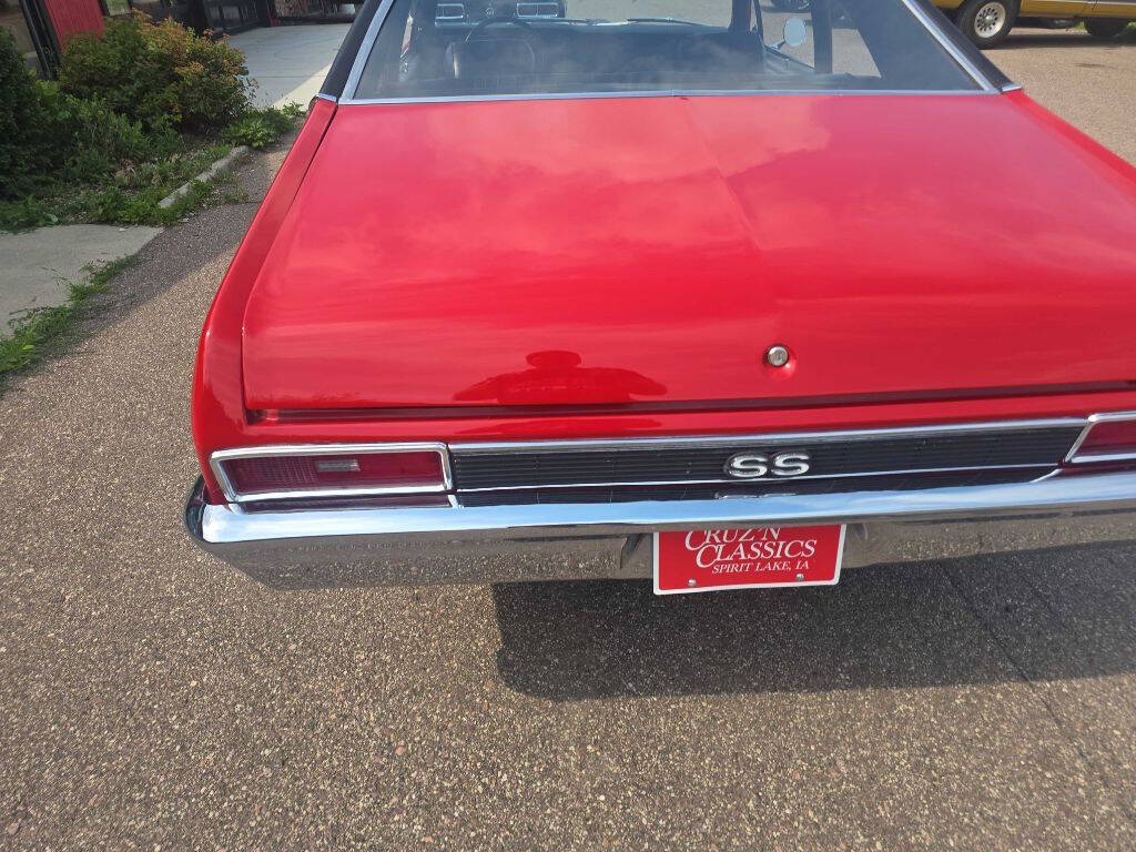 1971 Chevrolet Nova 24