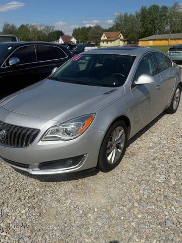 2016 Buick Regal Premium II