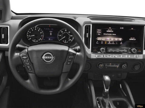 2026 Nissan Frontier