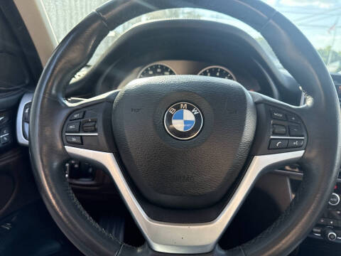 2015 BMW X5 xDrive35i