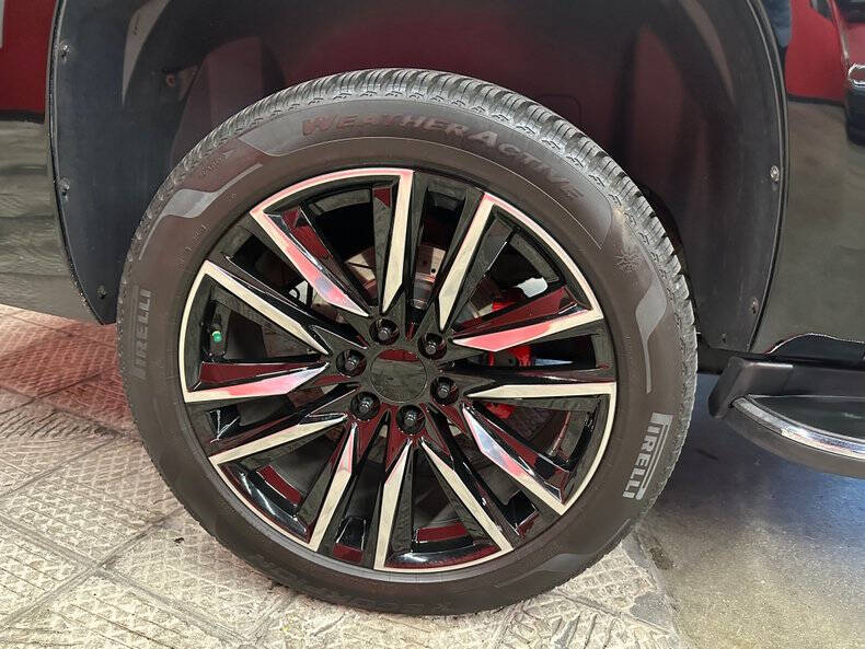 2008 Cadillac Escalade EXT