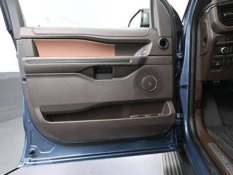 2022 Ford Expedition MAX King Ranch