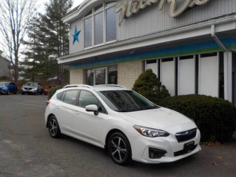 2019 Subaru Impreza Premium