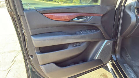 2015 Cadillac Escalade Premium