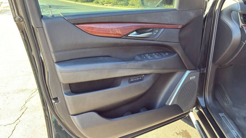 2015 Cadillac Escalade Premium