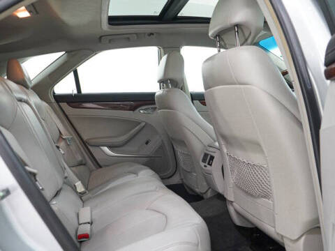 2011 Cadillac CTS 3.6L Premium