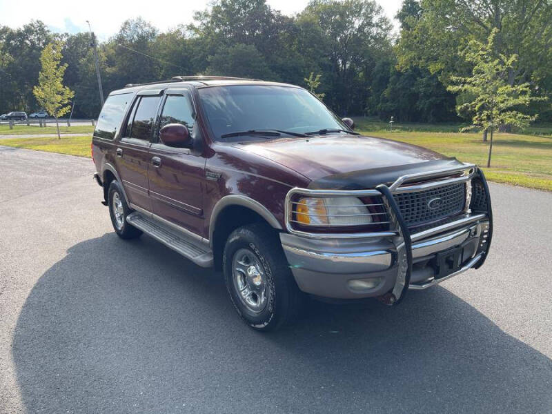 2001 Ford Expedition Eddie Bauer