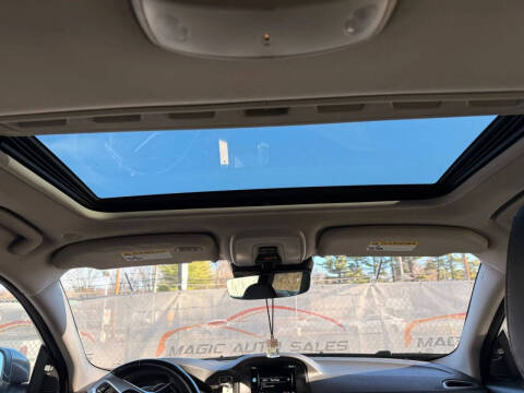 2015 Volvo XC70 T6 Platinum