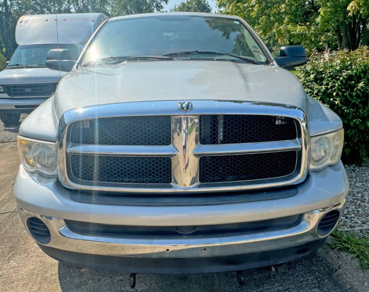 2004 Dodge Ram 2500 SLT
