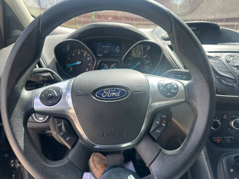 2015 Ford Escape S