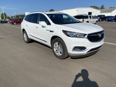 2021 Buick Enclave for sale at Freedom Chevrolet Inc in Fremont MI