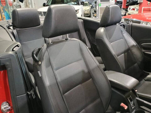2012 Volkswagen Eos Komfort SULEV