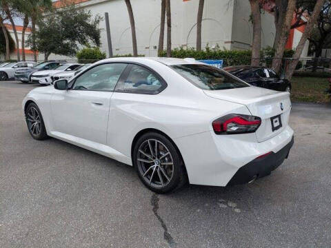 2024 BMW 2 Series 230i