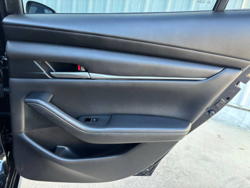 2022 Mazda Mazda3 Sedan Select