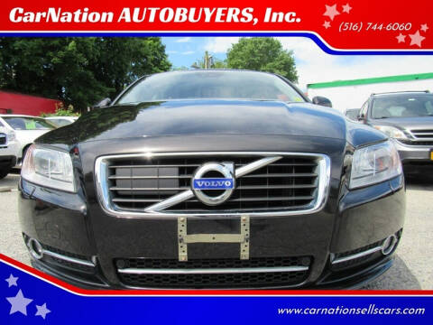 2013 Volvo S80 for sale at CarNation AUTOBUYERS Inc. in Rockville Centre NY