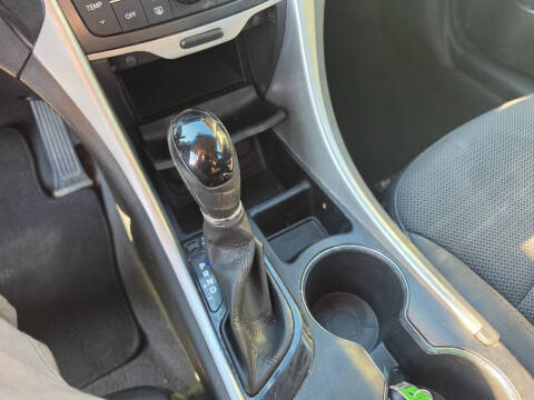 2014 Hyundai Sonata SE